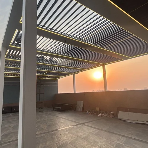 D’cent Roof project
