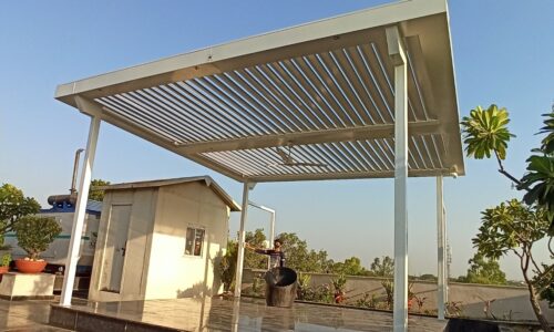 Automatic Sliding Roof System D’cent Roof Solutions Pvt. Ltd (4)