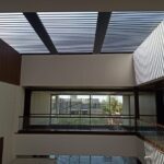 Louvered Pergola Roof D’cent Roof Solutions Pvt. Ltd (2)