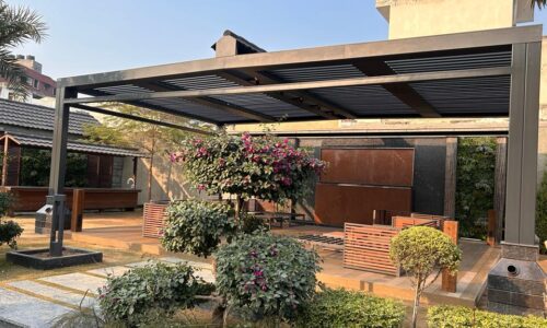 Louvered Roofing System D’cent Roof Solutions Pvt. Ltd (4)