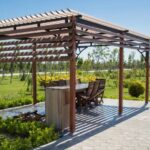 Pergola Installer in Delhi