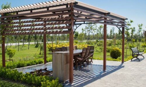 Pergola Installer in Delhi