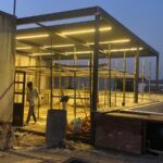 Pergola Installer in Delhi D’cent Roof Solutions Pvt. Ltd (2)