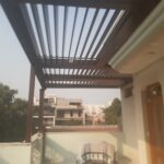 Pergola Installer in Delhi D’cent Roof Solutions Pvt. Ltd (5)