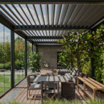 Retractable Roof Solutions in India | D'cent Roof Solutions Pvt. Ltd.