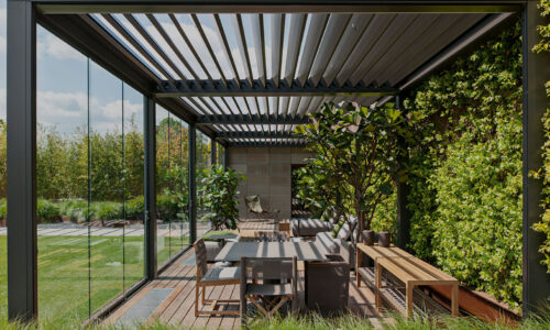 Retractable Roof Solutions in India | D'cent Roof Solutions Pvt. Ltd.