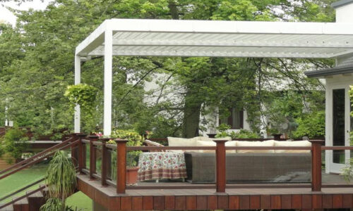 Retractable Roof Solutions in India | D'cent Roof Solutions Pvt. Ltd.