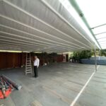 Tensile structure manufacturer in delhi D’cent Roof Solutions Pvt. Ltd (5)