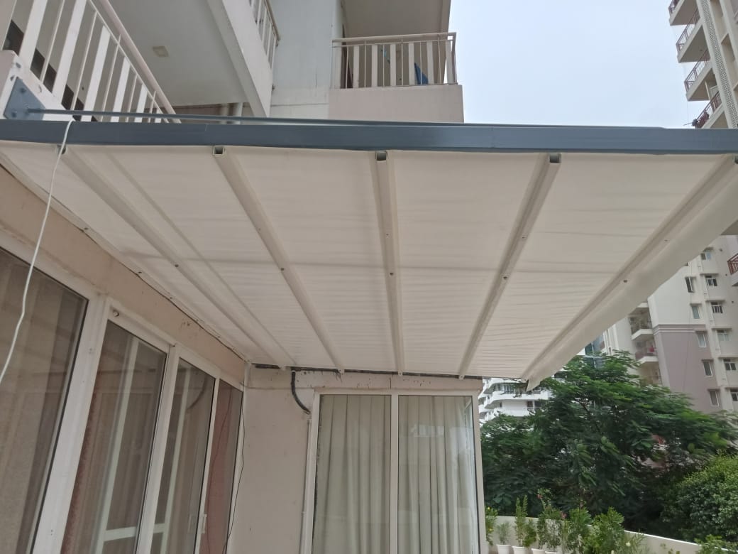 Tensile structure manufacturer in delhi D’cent Roof Solutions Pvt. Ltd (7)