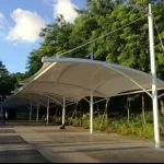 Tensile structure manufacturer in delhi3