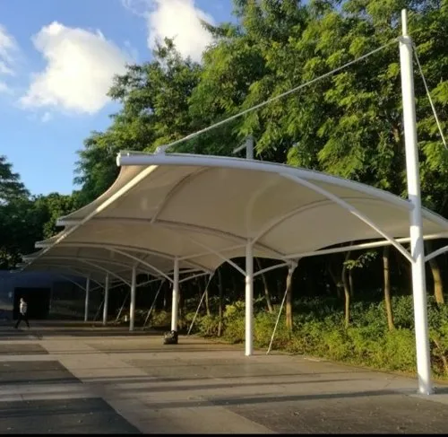 Tensile structure manufacturer in delhi3